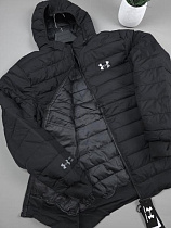 Куртка Hous Of Timur HT895 black - делук