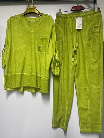 Костюм Yafeier 236-191 l.green - делук