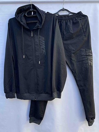 Костюм Спорт Shoptime S643 black - делук