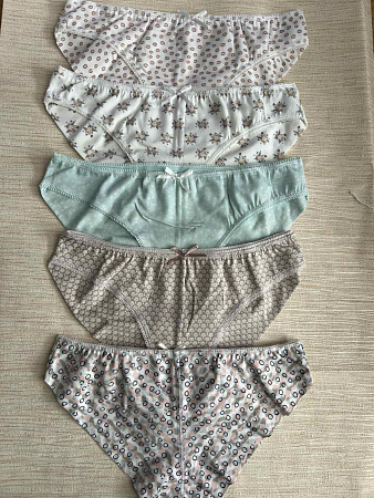 Трусы Disneyopt DS560-9066-1 mix - делук