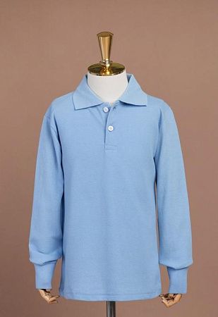 Свитер Mmz 19129-2 l.blue - делук