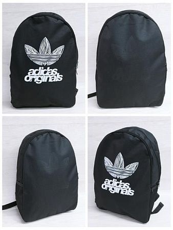 Рюкзак Candy Bags AD189 black-white - делук
