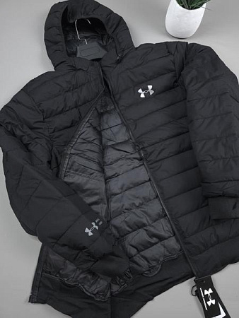 Куртка Hous Of Timur HT895 black - делук