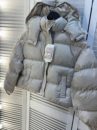 Куртка Dgmd 8046 l.grey - делук