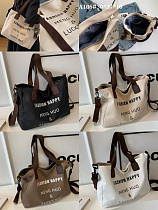 Сумка Fashion Bag A106 black - делук