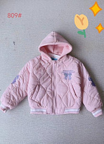 Куртка Flong 809 pink - делук