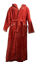 Халат Cotpark C31 red - делук
