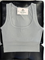 Топ Arina 1630 grey - делук