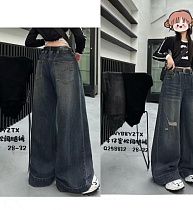 Джинсы Major 258812 grey - делук