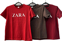 Футболка Shoptime S819 red - делук