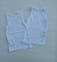 Майка Meloria ML3302 white - делук