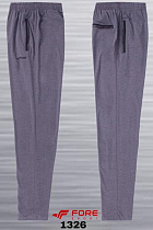 Штаны Спорт Azt AZ515-1326 grey - делук