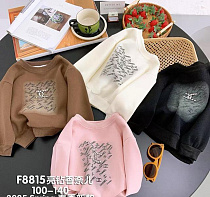 Свитер Sunnytot F8815 brown - делук