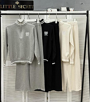 Костюм Little Secret S5130 l.beige - делук