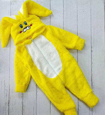 Кигуруми Meloria ML2744 yellow - делук