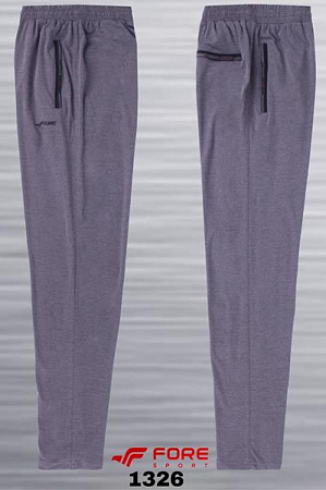 Штаны Спорт Azt AZ515-1326 grey - делук