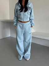 Костюм Спорт Karon 01 l.blue Костюм Спорт Karon 01 l.blue - делук