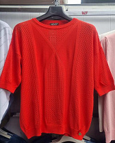 Американка Julia JL1202 red - делук