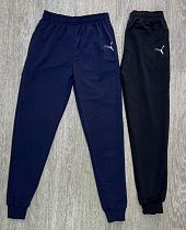 Штаны Спорт Mirwear 263-2P black - делук