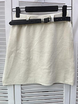 Юбка Karon 6080 milk - делук