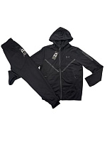 Костюм Спорт Phi Hung P281 black - делук