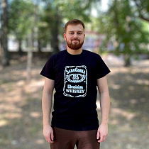 Футболка Mary Brand 639 black - делук