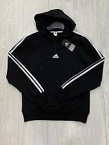 Худи Annet AZ0167 black - делук
