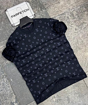 Футболка Hous Of Timur HT381 navy - делук