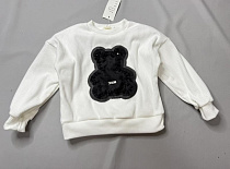 Свитер Bright Harmony B2723-2 white - делук