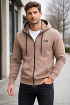 Кофта Спорт Tran TR1568 beige - делук