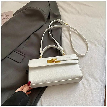 Сумка Fashion Bag 95038-1 white - делук