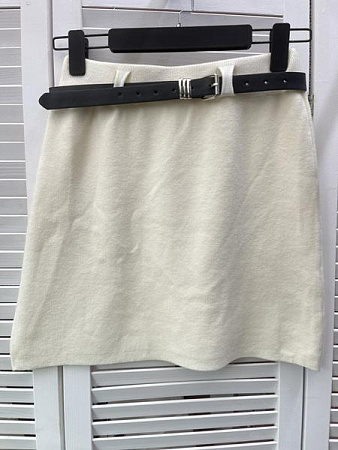 Юбка Karon 6080 milk - делук