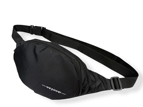 Бананка Fashion Bag XNO27-16 black - делук