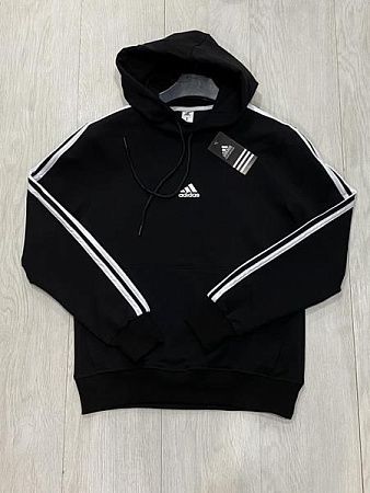 Худи Annet AZ0167 black - делук