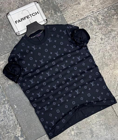 Футболка Hous Of Timur HT381 navy - делук