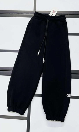 Штаны Спорт Kosmy 588 black-white - делук