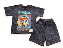 Костюм Kir15 221531 d.grey - делук