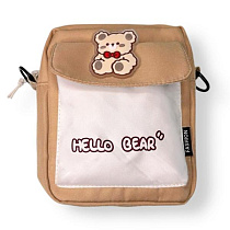 Сумка Luna-Bag 25-576 brown - делук