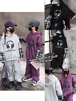 Костюм Спорт Meloria 6817 purple - делук