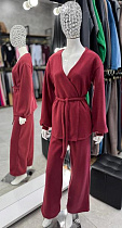 Костюм Arina 5167 red - делук
