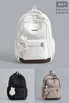 Рюкзак Candy Bags S476 black - делук