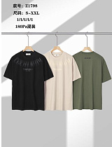 Футболка Liopt Z1798 khaki - делук