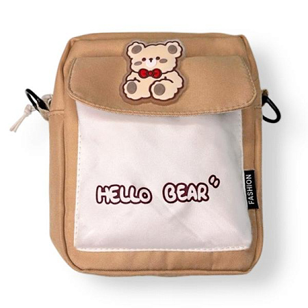 Сумка Luna-Bag 25-576 brown - делук
