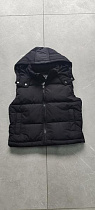 Жилетка Flong 28113 black - делук