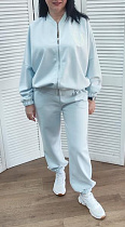 Костюм Спорт Nefertiti 88333 l.blue - делук