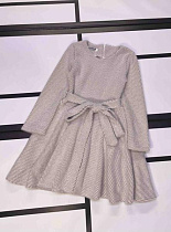 Платье Kosmy 593 beige - делук