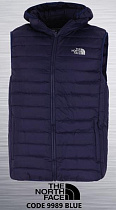 Жилетка Azt 9989 navy - делук