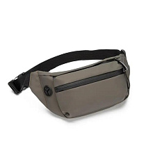 Бананка Fashion Bag H6009-3 khaki - делук