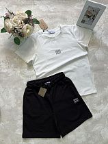 Футболка Dalkosti Shop DS931 white - делук