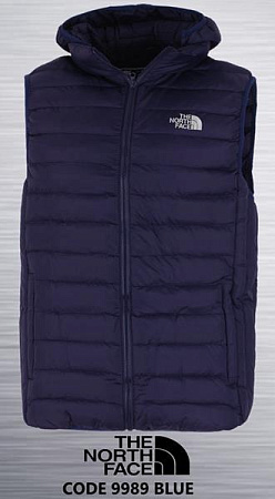 Жилетка Azt 9989 navy - делук